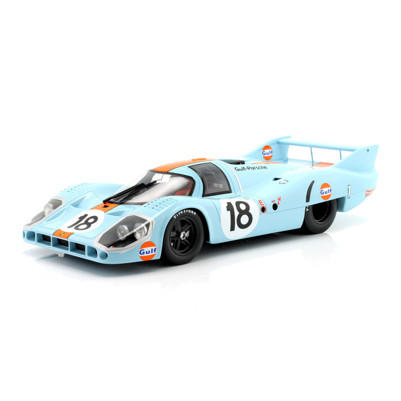 1:12 CMR Porsche 917 LH N18 LM 1971 Rodriguez oliver