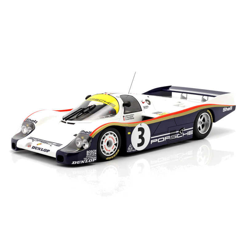 1:12 CMR Porsche 956 LH N3 LM 1983 Schuppan haywood holbert