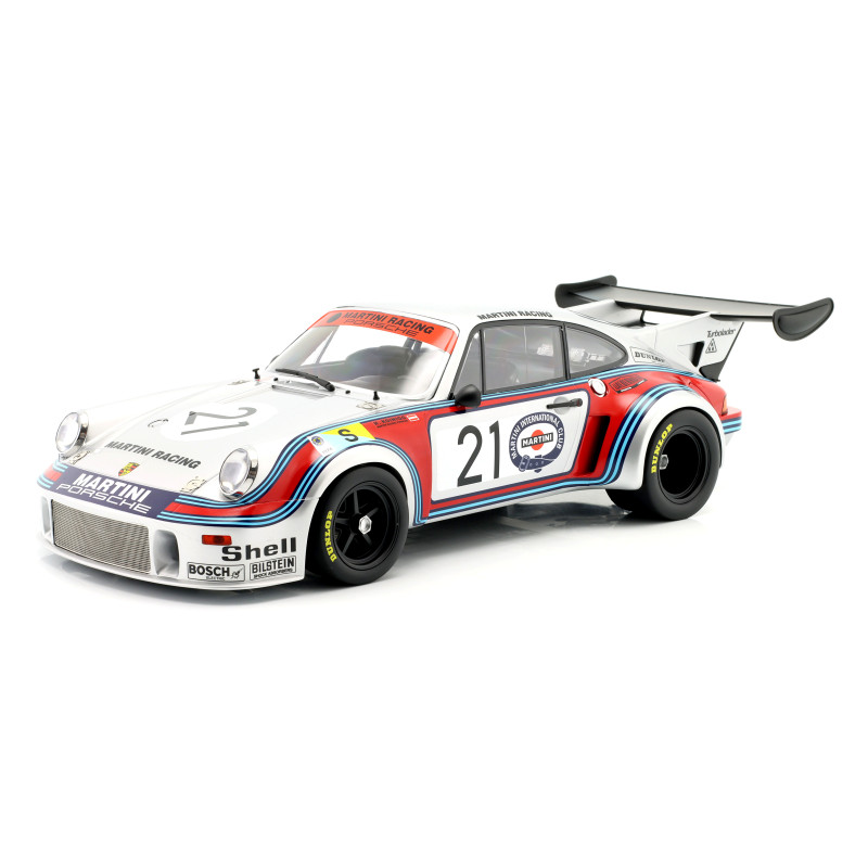 1:12 CMR Porsche 911 RSR Turbo 2.1 N21 LM 1974 Schurti koinigg