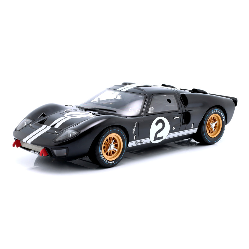 1:12 CMR Ford GT40 Mkii N2 24H LE Mans 1966 MC Laren amon