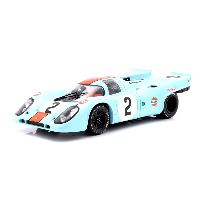 1:18 CMR Porsche 917K N2 Winner 24H Daytona 1970 Rodriguez kinnunen rossoman