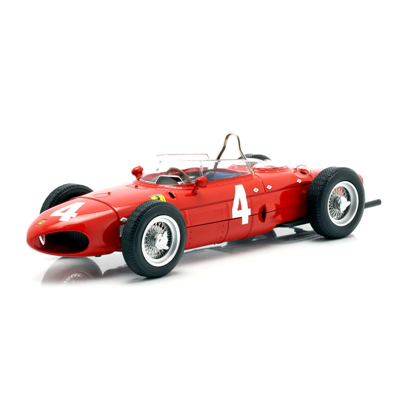 1:18 CMR Ferrari 156 F1 Sharknose Wolfg.von Trips 1961 N4 Winner British GP