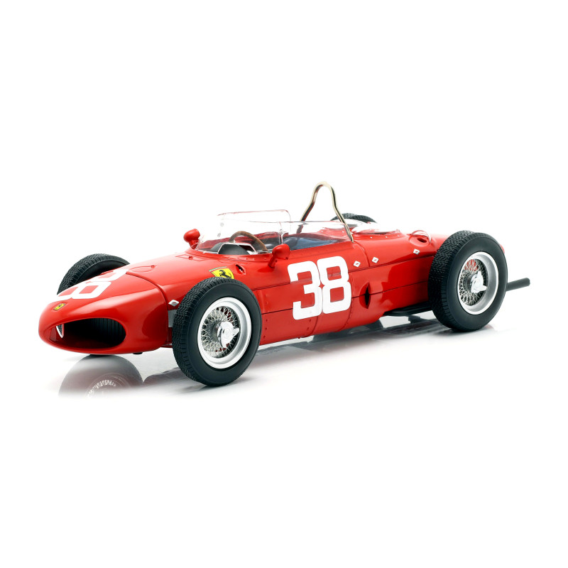 1:18 CMR Ferrari 156 F1 Sharknose Phil Hill 1961 N38 3rd Monaco GP