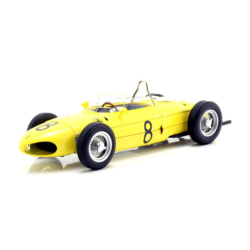 1:18 CMR Ferrari 156 F1 Sharknose O.gendebien 1961 N8 Belgium GP