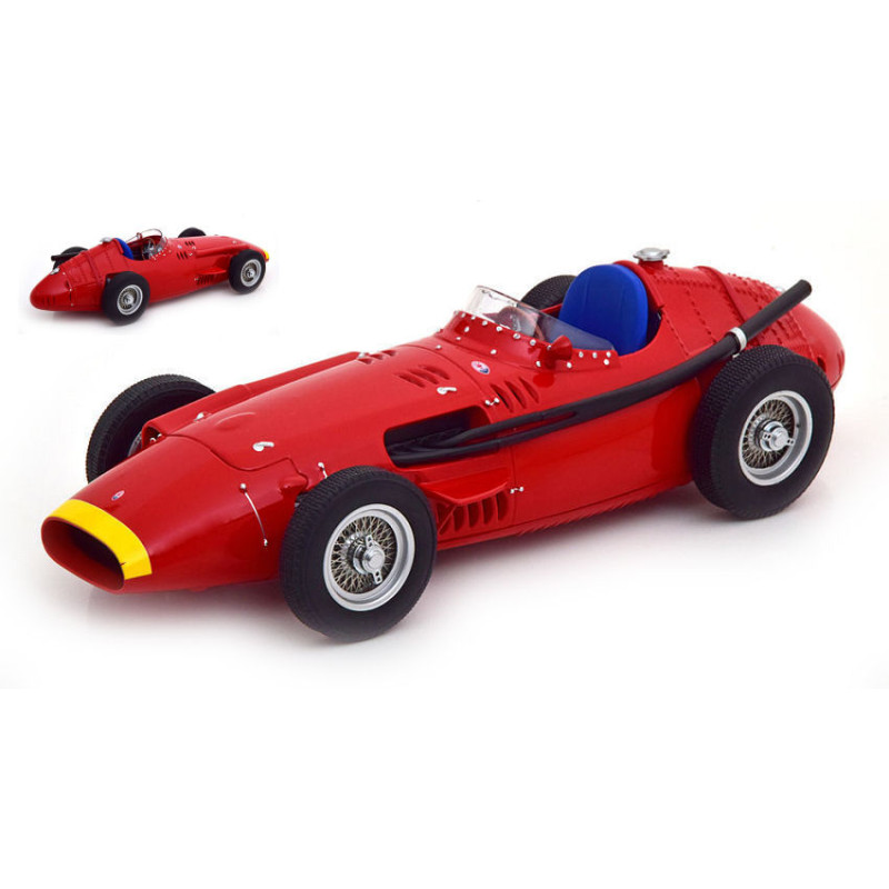 1:18 CMR Maserati 250 F Plain Body 1957