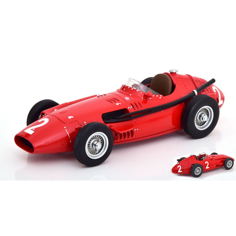 1:18 CMR Maserati 250F Juan Manuel Fangio 1957 N2 Winner France GP