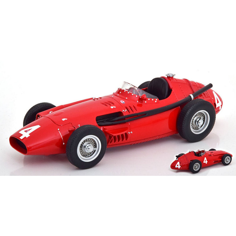 1:18 CMR Maserati 250F Jean Behra 1957 N4 France GP