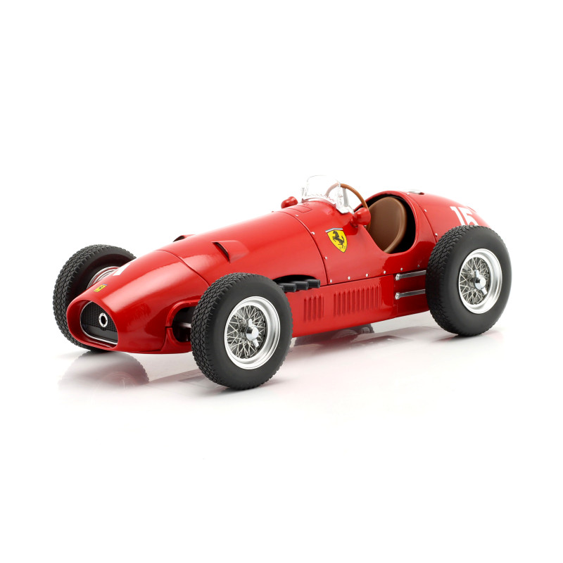 1:18 CMR Ferrari 500 F2 A.ascari 1952 N15 Winner British GP