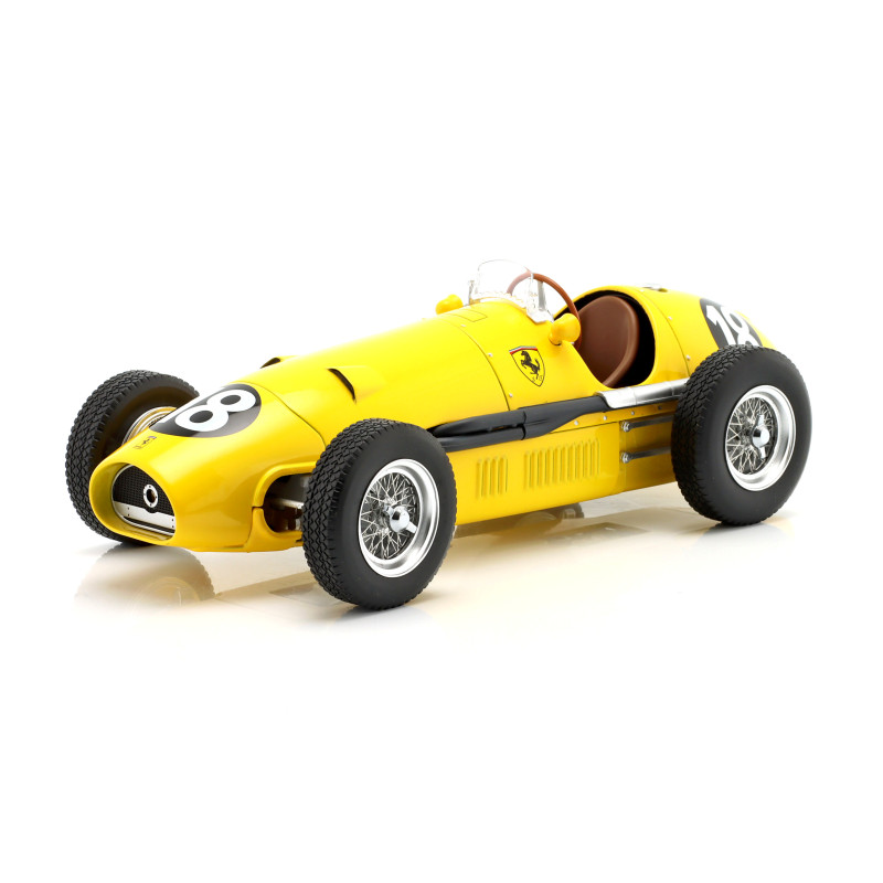 1:18 CMR Ferrari 500 F2 Jacques Swaters 1953 N18 Winner Berlin GP