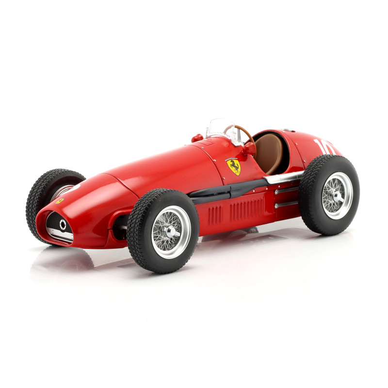 1:18 CMR Ferrari 500 F2 A.ascari 1952 N10 Winner Argentina GP