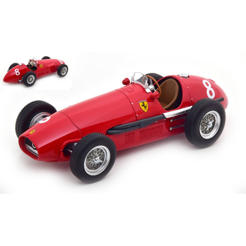 1:18 CMR Ferrari 500 F2 M.hawthorn 1953 N8 British GP