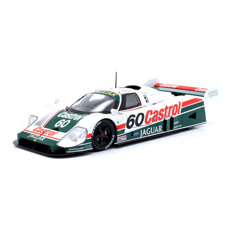 1:18 CMR Jaguar XJR 9 24H Daytona 1988 Brundle boesel nielsen