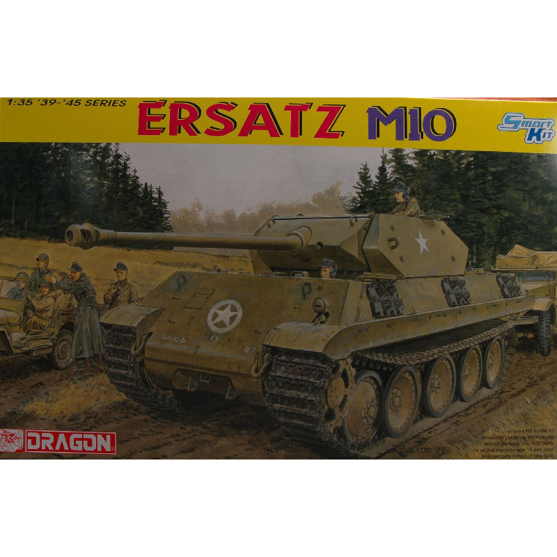 1:35 Dragon Ersatz M 10 KIT