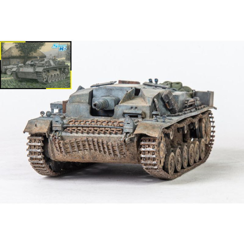 1:35 Dragon Stug.iii Ausf.b Smart KIT