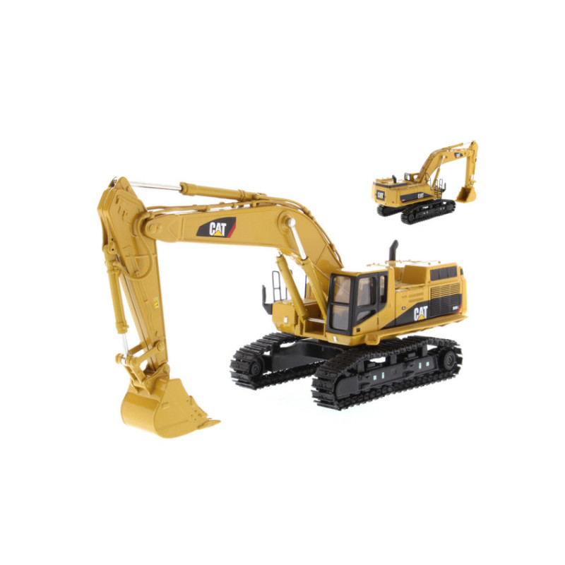 1:50 Diecast Master CAT 365 B L Series II Excavator