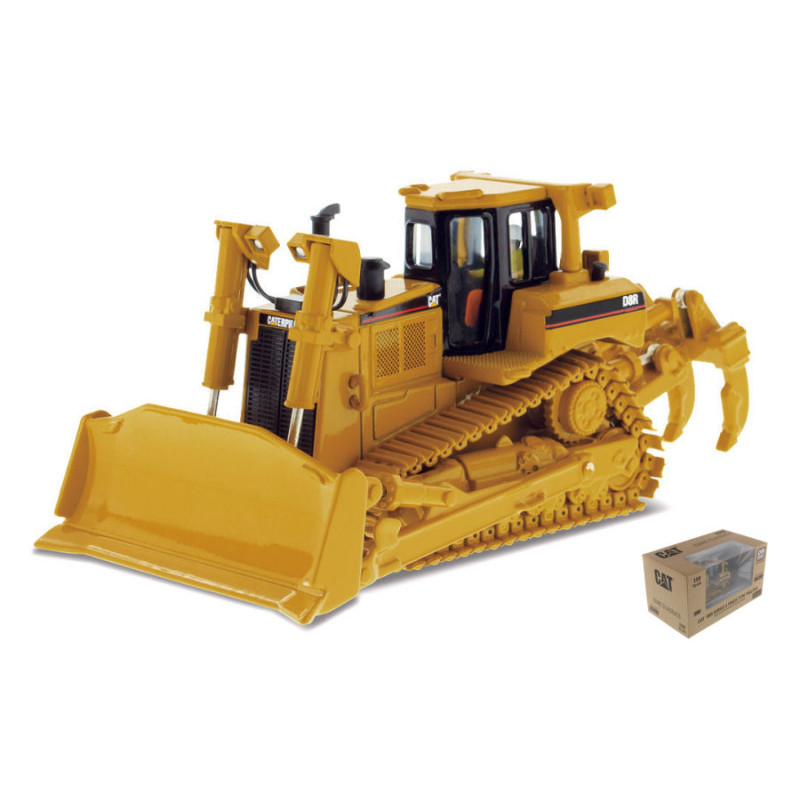 1:50 Diecast Master CAT D8R Series II Track Type Tractor