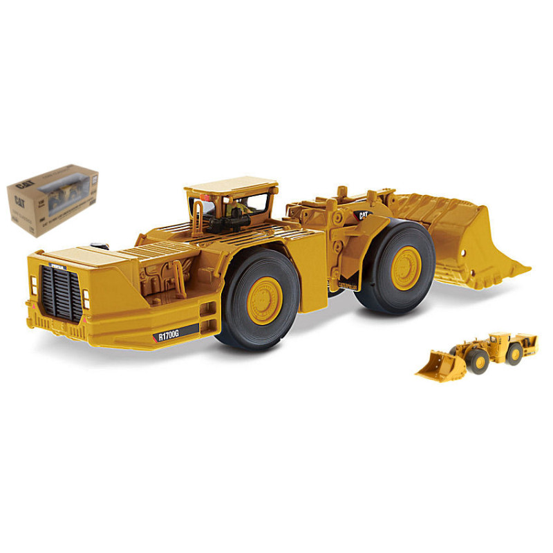 1:50 Diecast Master R1700G LHD Underground Mining Loader