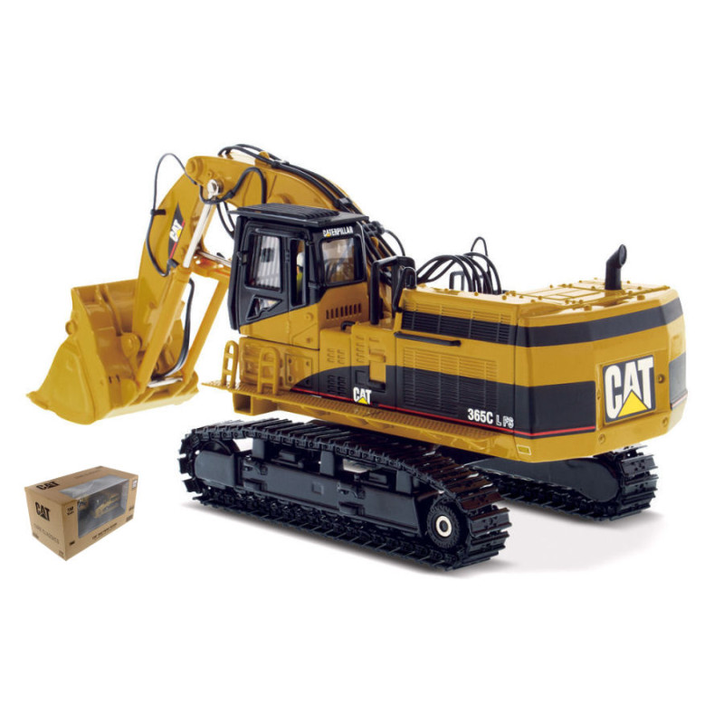 1:50 Diecast Master CAT 365C Front Shovel