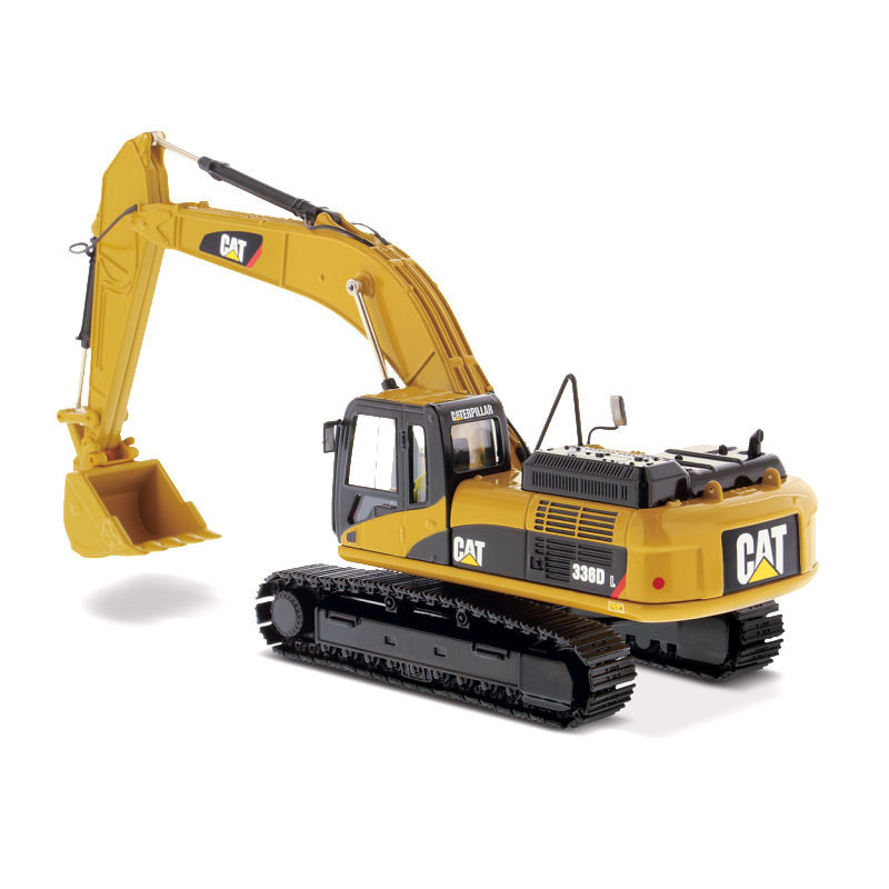 1:50 Diecast Master CAT 336D L Hydraulic Excavator