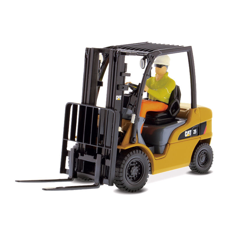 1:25 Diecast Master CAT DP25N Lift Truck