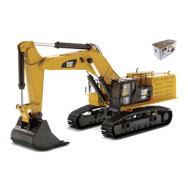 1:50 Diecast Master CAT 390F L Hydraulic Excavator