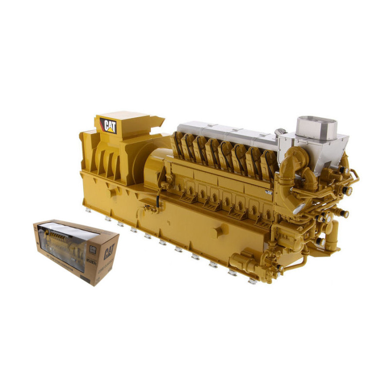 1:25 Diecast Master CAT CG260 16 GAS Generator