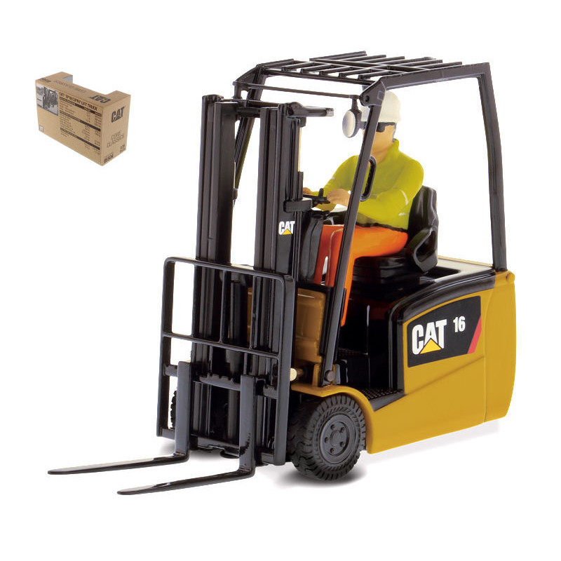 1:25 Diecast Master CAT EP16(C)PNY Lift Truck