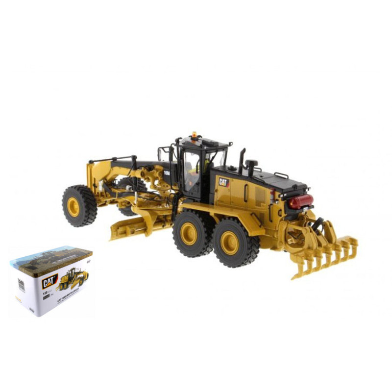 1:50 Diecast Master CAT 16M3 Motor Grader