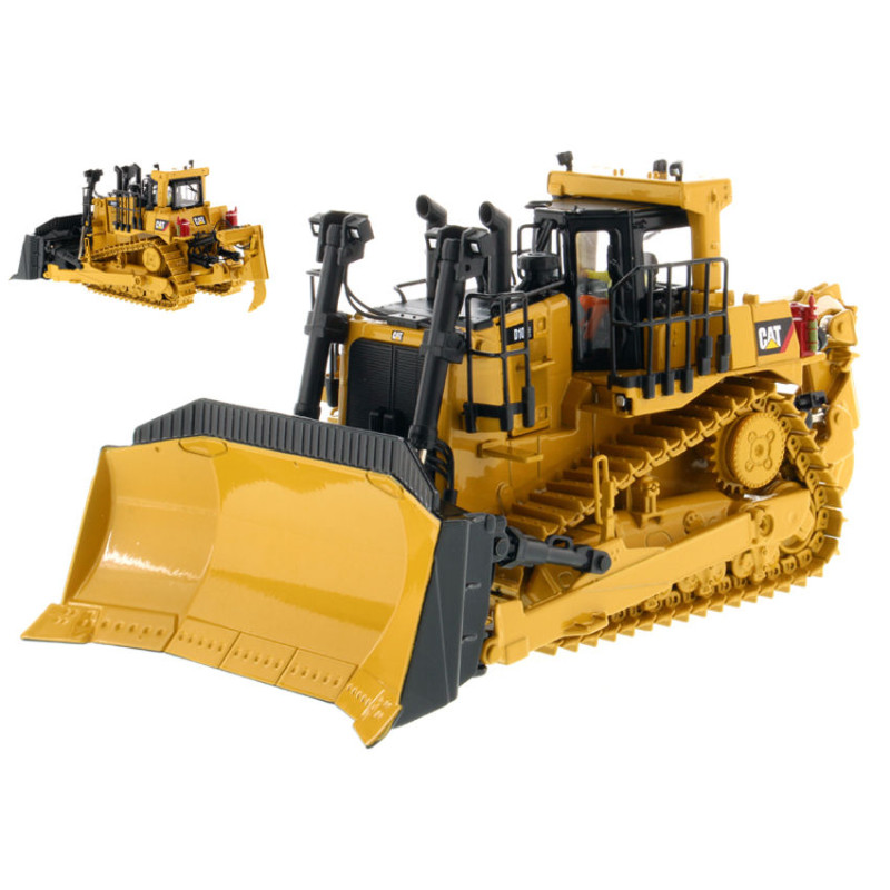 1:50 Diecast Master CAT D10T2 Track type Tractor