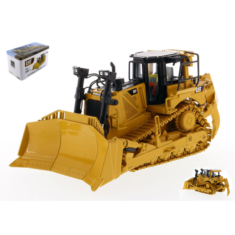 1:50 Diecast Master CAT D8T Track type Tractor