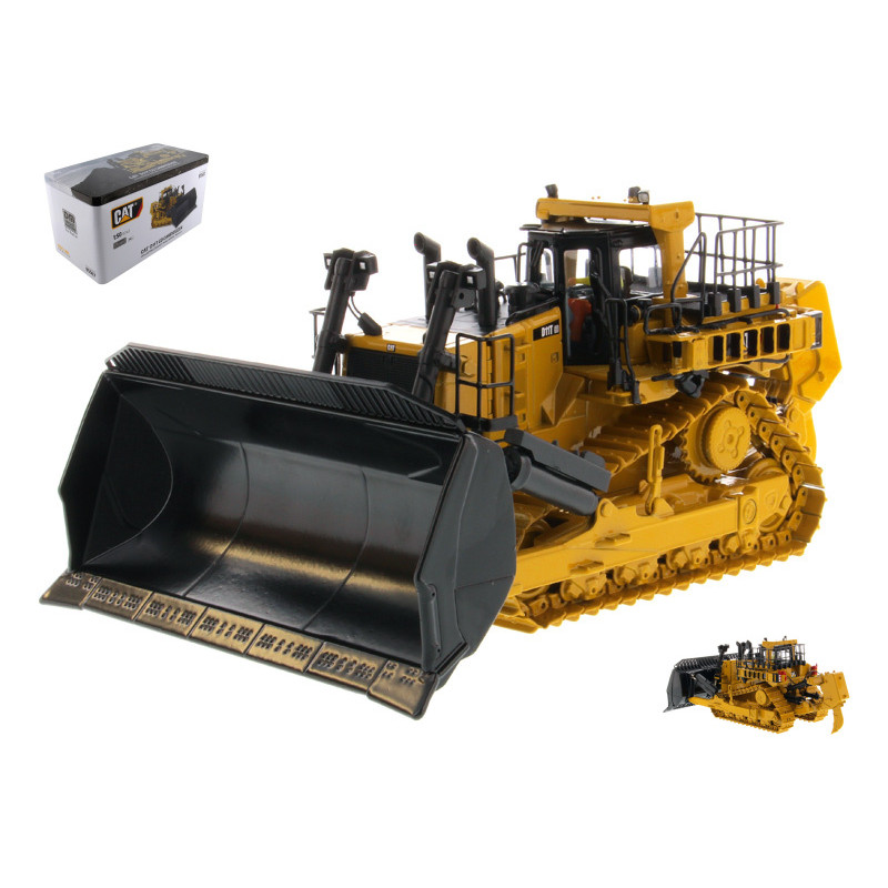 1:50 Diecast Master CAT D11T Track type Tractor