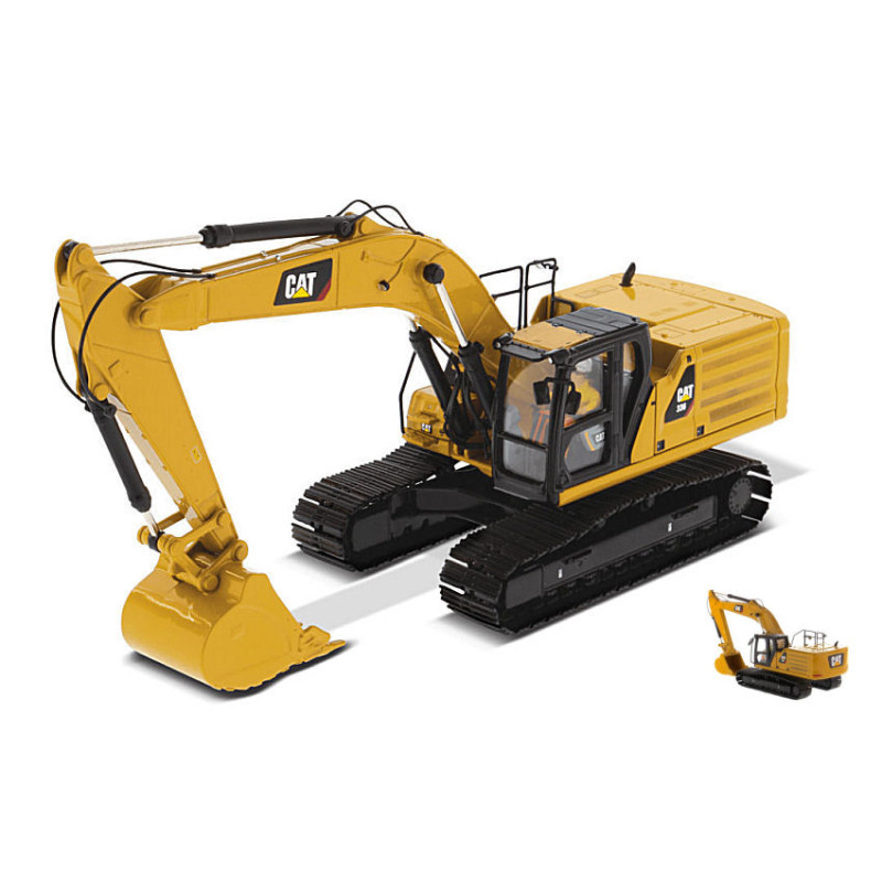 1:50 Diecast Master CAT 336 Hydraulic Excavator