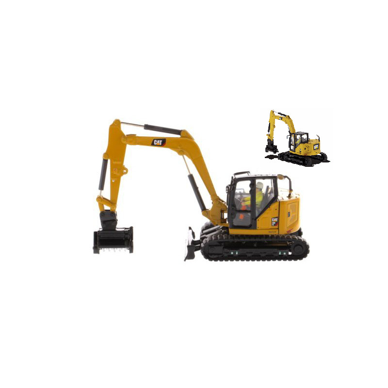 1:50 Diecast Master CAT309 Mini Excavator