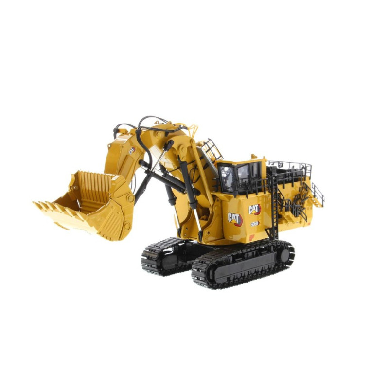 1:87 Diecast Master CAT 6060 FS Mining Excavator