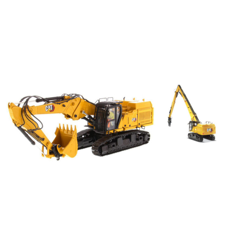 1:50 Diecast Master CAT 352 Ultra High Excavator/demolition