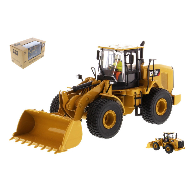 1:50 Diecast Master CAT 950 GC Wheel Loader