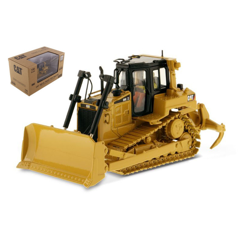 1:50 Diecast Master CAT D6R Track Type Tractor