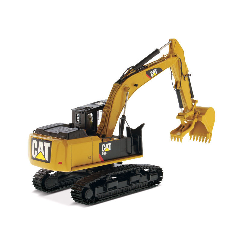 1:50 Diecast Master CAT 568 GF Road Builder