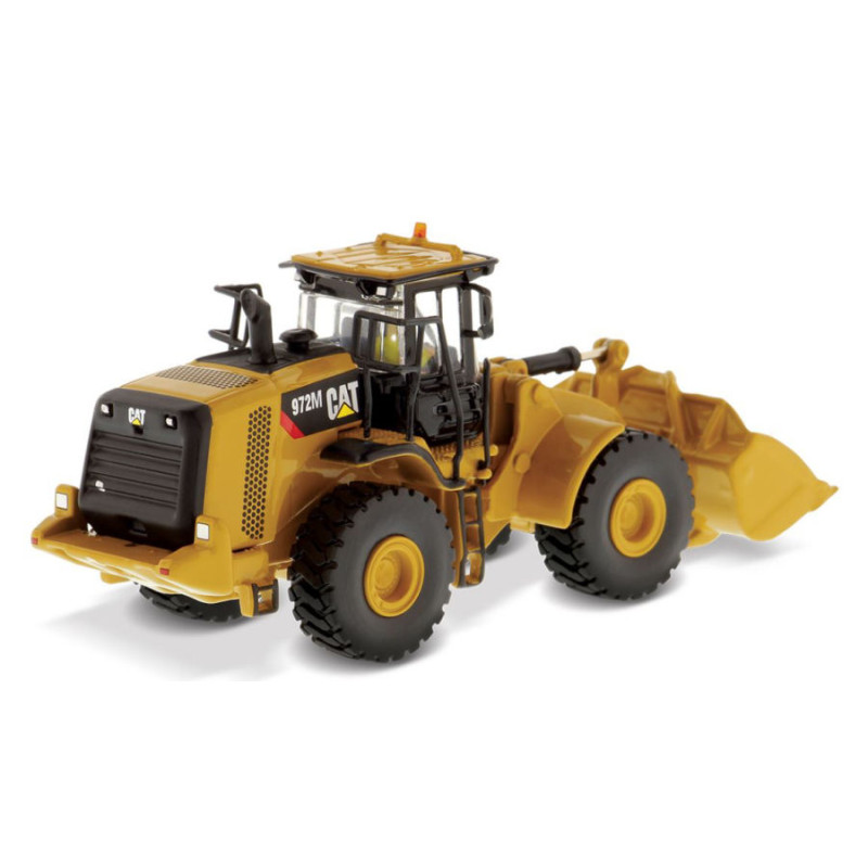 1:87 Diecast Master CAT 972M Wheel Loader