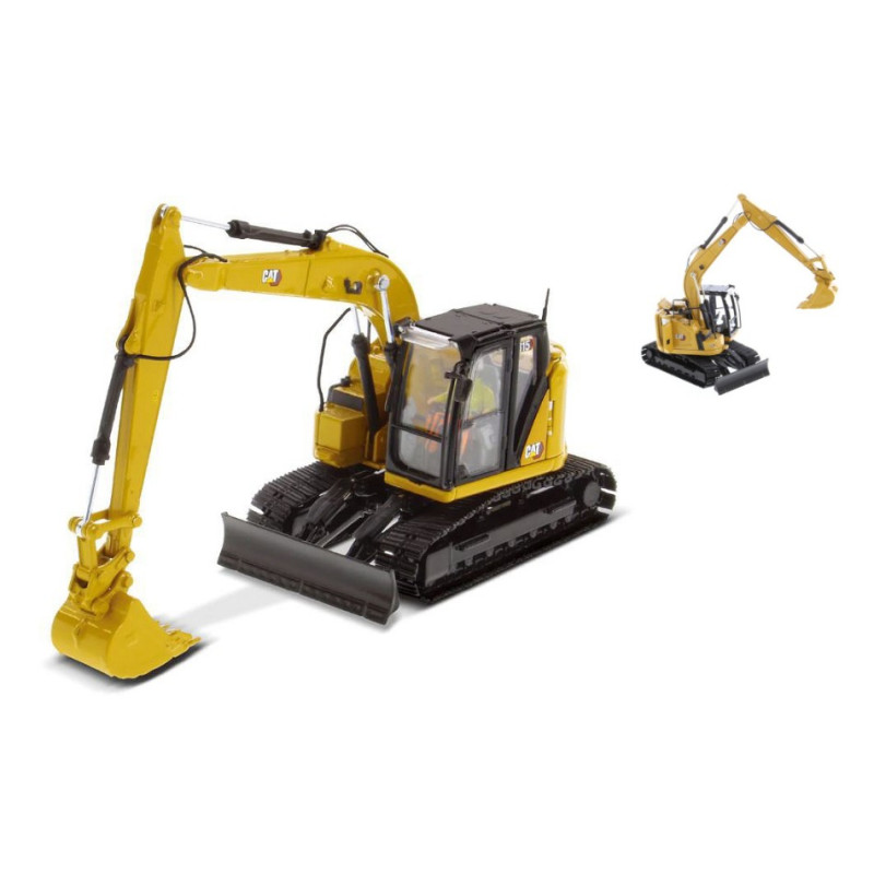 1:50 Diecast Master CAT 315 Hydraulic Excavator