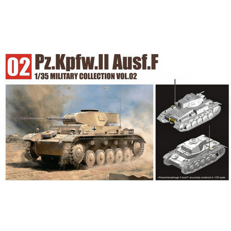 1:35 Dragon Pz.kpfw.i Ausf. KIT