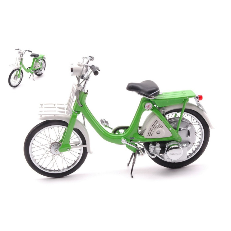 1:10 Ebbro Little Honda P25 Verde