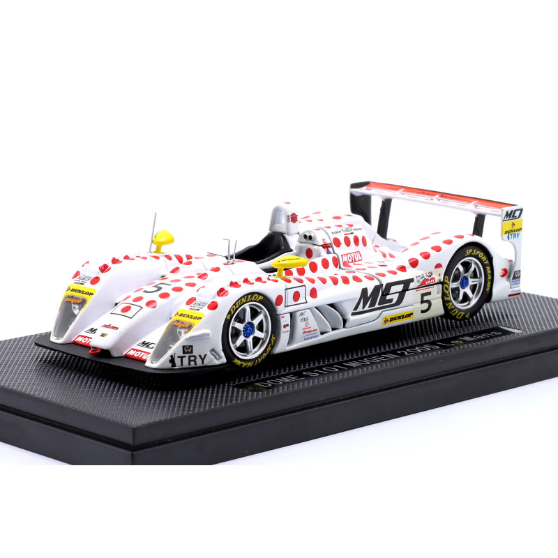 1:43 Ebbro Dome S 101 N5 LM 2005