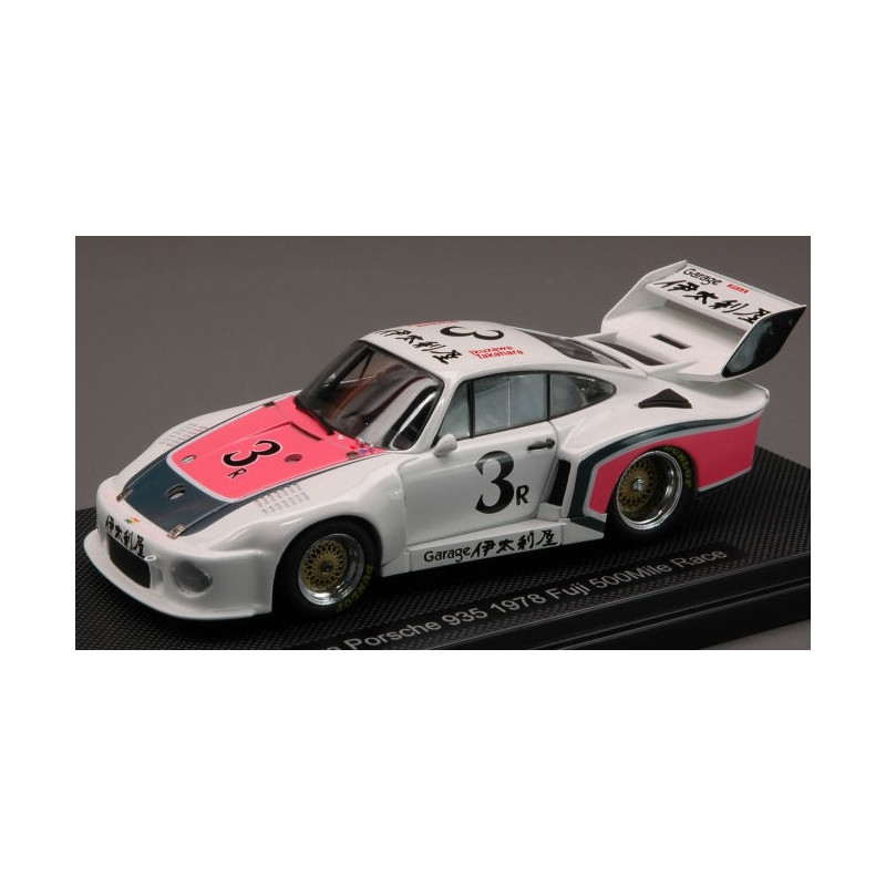 1:43 Ebbro Porsche 935 N3 Fuji 1978