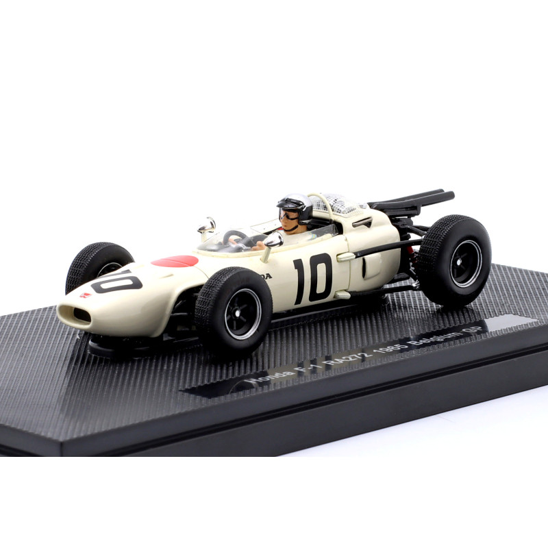 1:43 Ebbro Honda R.ginther 1965 N10 6th Belgium GP