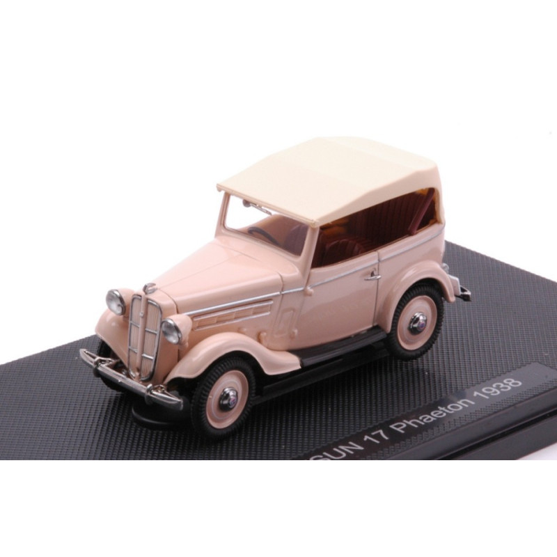 1:43 Ebbro Datsun 17 Phaeton 1938 Crema