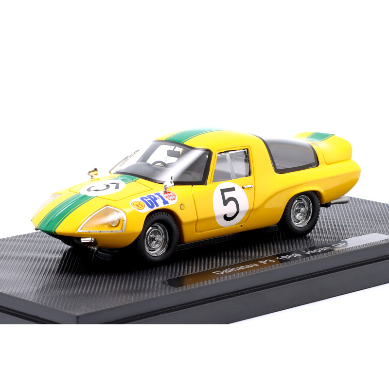 1:43 Ebbro Daihatsu P3 N5 Japan GP 1966