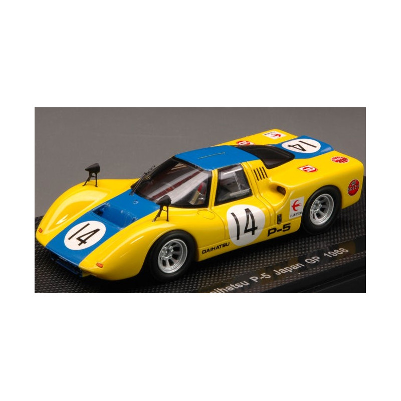 1:43 Ebbro Daihatsu P 5 N14 Japan GP 1968