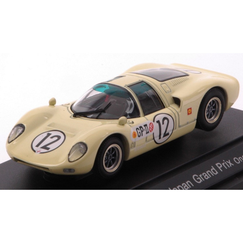 1:43 Ebbro Nissan R380II N12 Japan Grand Prix 1967