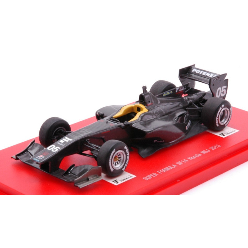 1:43 Ebbro Super Formula N05 SF14 Honda MSF 2013